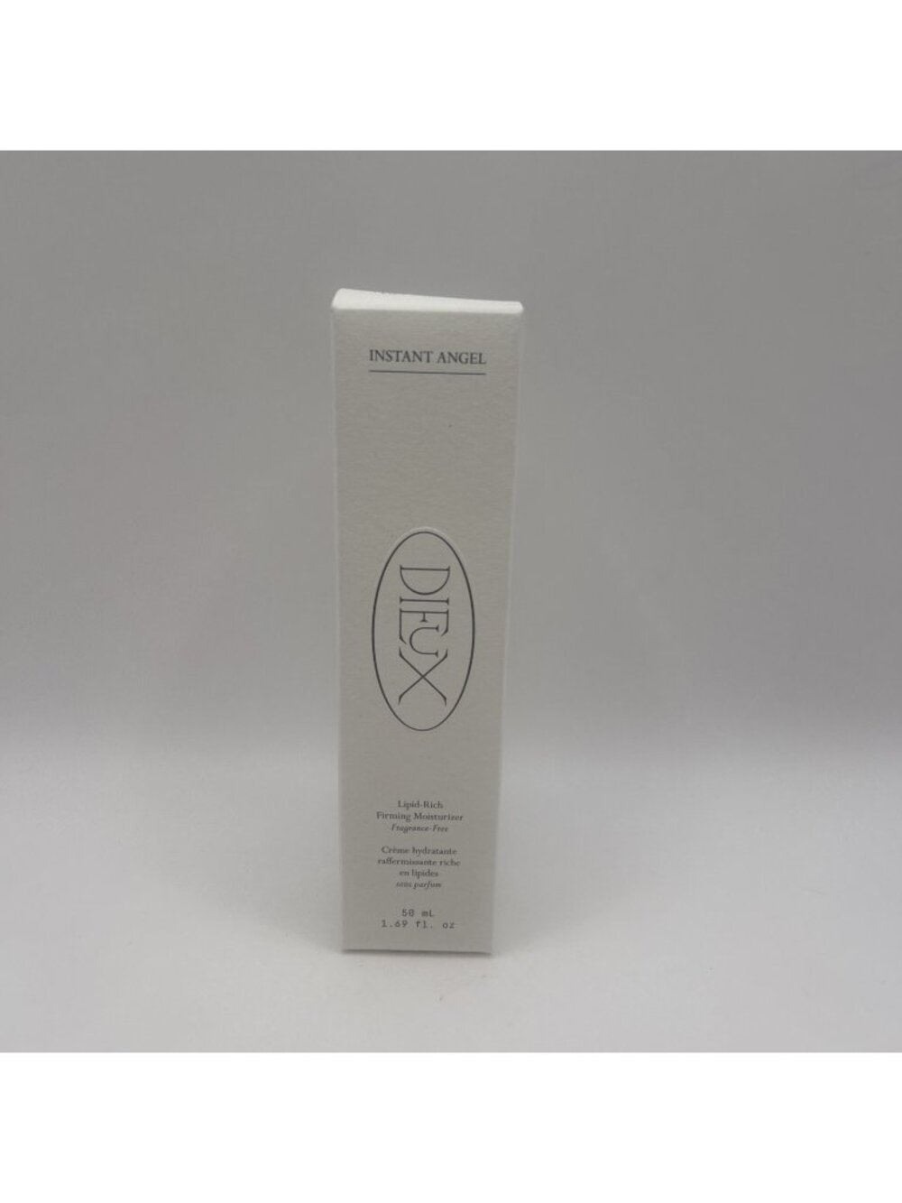 Dieux Instant Angel Lipid Rich Firming Moisturizer - 50 mL / 1.69 fl oz - NIB!